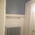 Bathroom Painting/Towel Rack  Installation/Radiator Repair