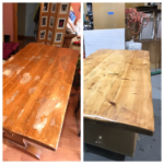 Table Restoration