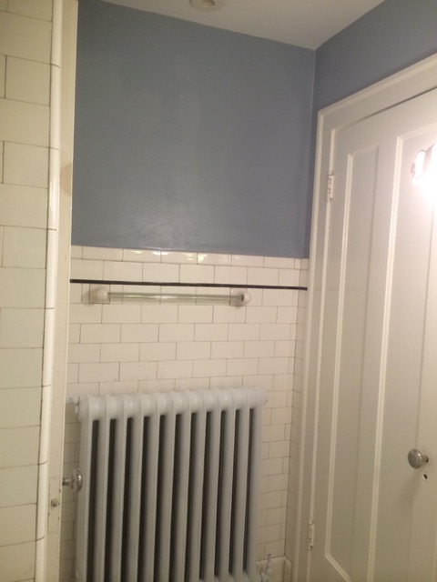 Radiator Repaint | Handyman Training